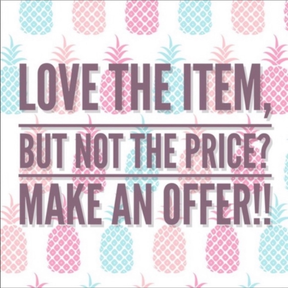 I ❤️ offers!!
